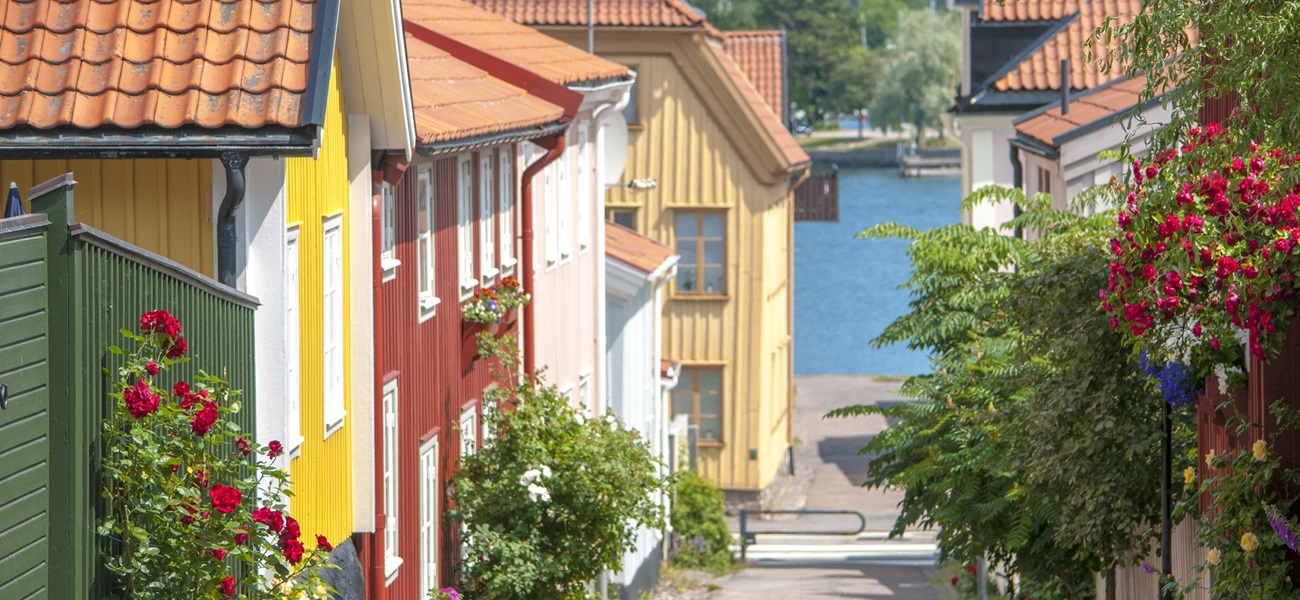 Last-minute holiday to Sweden?